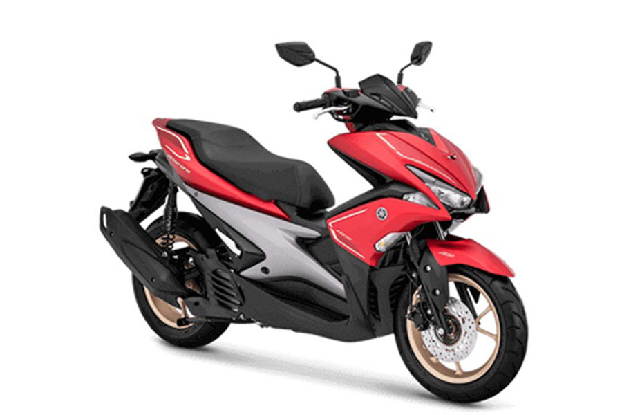5 Motor Matik 150cc, Selain Honda PCX dan All New Nmax 2020 b4fe17d3356513d962aff1835cbfe7e1