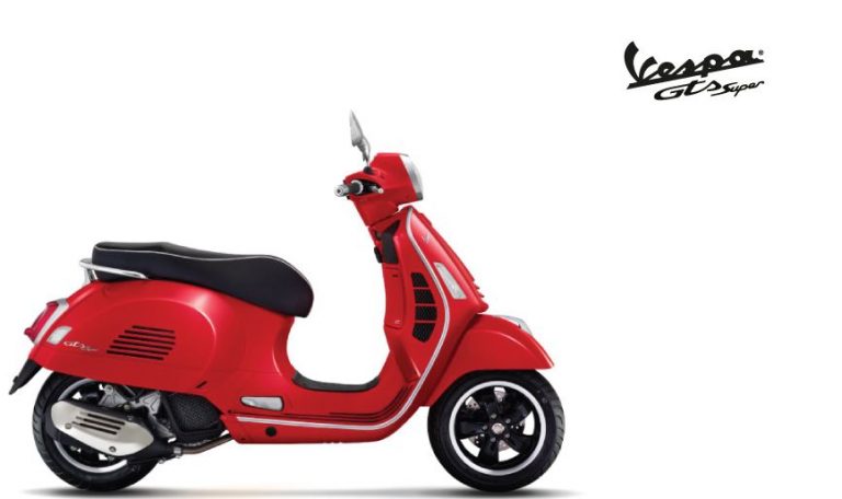 5 Motor Matik 150cc, Selain Honda PCX dan All New Nmax 2020 vespa gts super 768x456 1