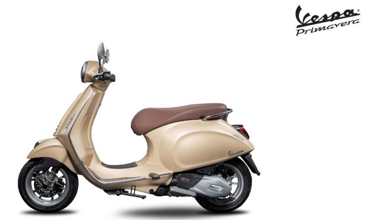 5 Motor Matik 150cc, Selain Honda PCX dan All New Nmax 2020 Vespa Primavera iget 768x447 1