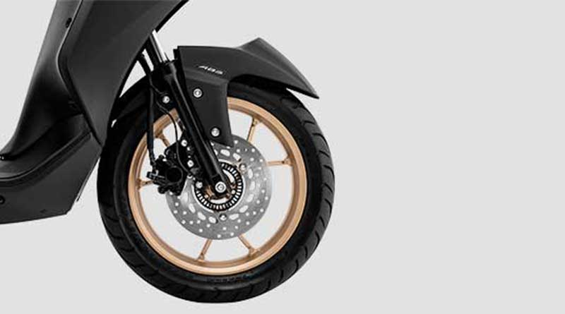 5 Alasan Beli Yamaha Lexi, Skutik 125cc yang Mewah! 1 32