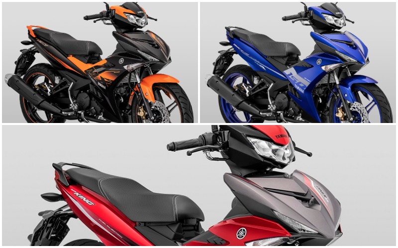 Yamaha MX King Ultraman Resmi Dijual! yamaha mx king 150
