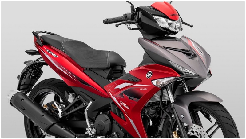 10 Motor Buatan Indonesia Terlaris di Mancanegara yamaha mx king terbaru, motor buatan indonesia