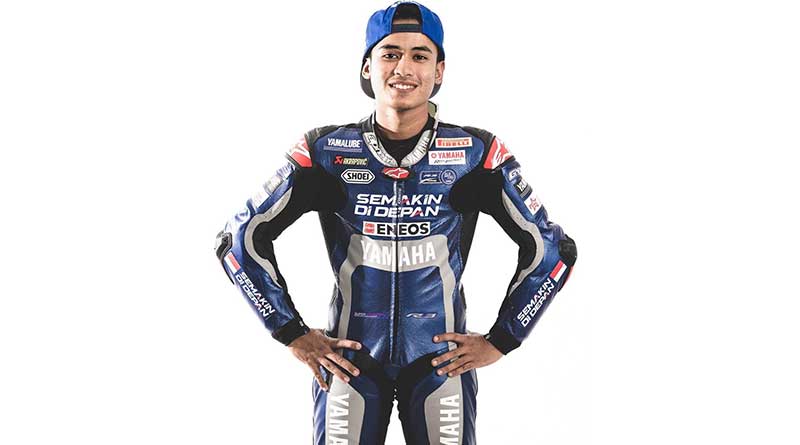 7 Pembalap Motor Indonesia Berprestasi Dunia pembalap motor indonesia berprestasi