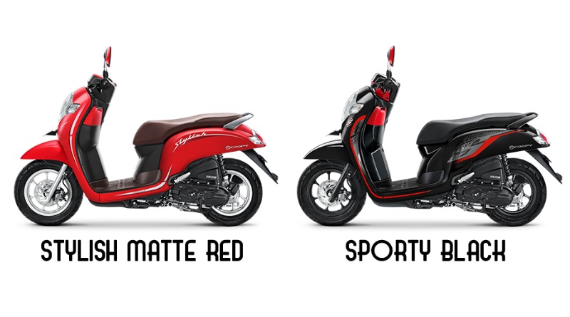 Komparasi Scoopy Vs Fino, Beli yang Mana? honda scoopy