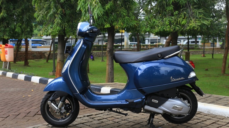 Test Ride Vespa LX 125 i-get: Jagoan Dalam Kota! (Bag. 2) Test ride Vespa LX 125 i get 003