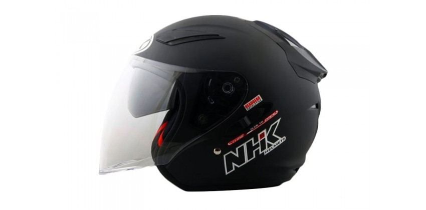 10 Helm Half Face Keren dan Murah Desember 2019 R1 DF 7174 73228 large