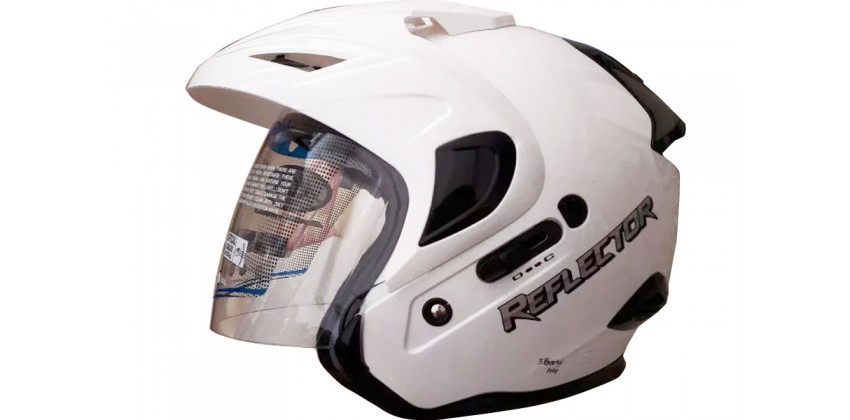 10 Helm Half Face Keren dan Murah Desember 2019 rekomendasi-helm-half-face-murah-tapi-gak-murahan
