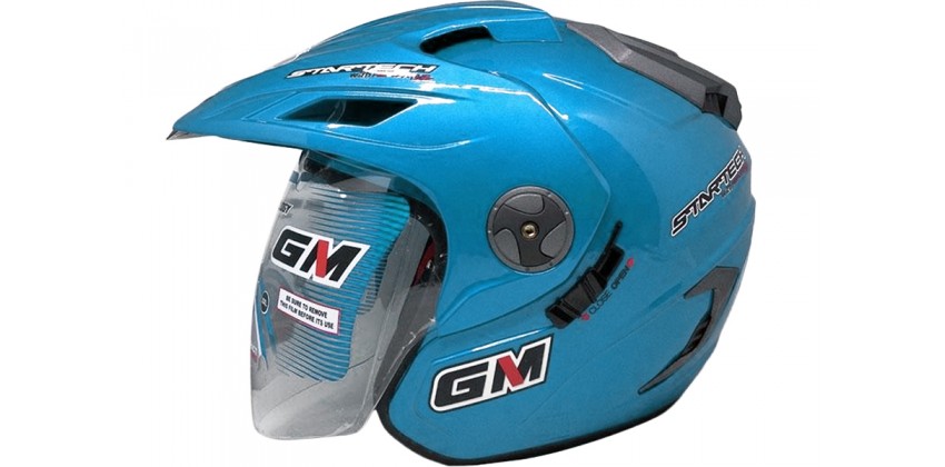 10 Helm Half Face Keren dan Murah Desember 2019 rekomendasi-helm-half-face-murah-tapi-gak-murahan