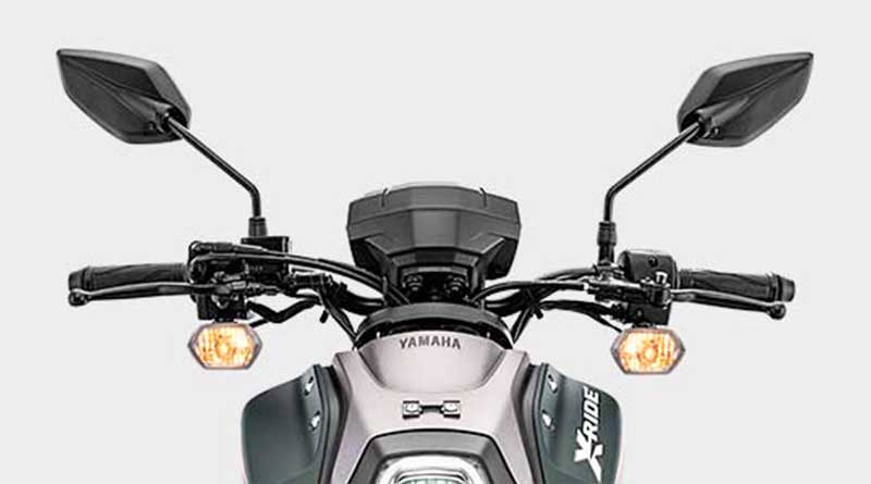 5 Alasan Beli Yamaha X-Ride 125, Skutik Adventure 125cc 1 40