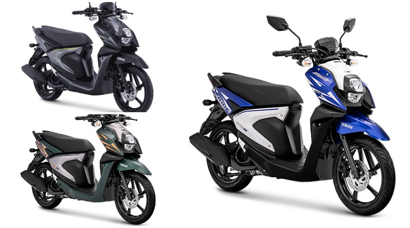 5 Alasan Beli Yamaha X-Ride 125, Skutik Adventure 125cc pjimage 1 7