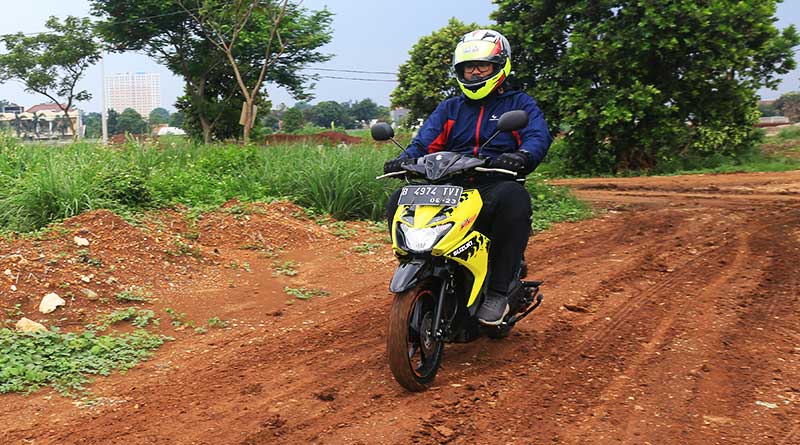 Harga Suzuki Nex 2 Paling Murah, Pantas Dibeli? spesifikasi-suzuki-nex-ii-cross,-skutik-petualang-paling-murah?