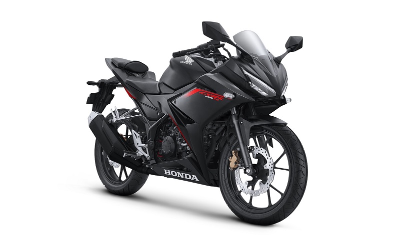 5 Pilihan Warna Honda CBR150R Terbaru, Hitam Mendominasi! warna honda cbr150r