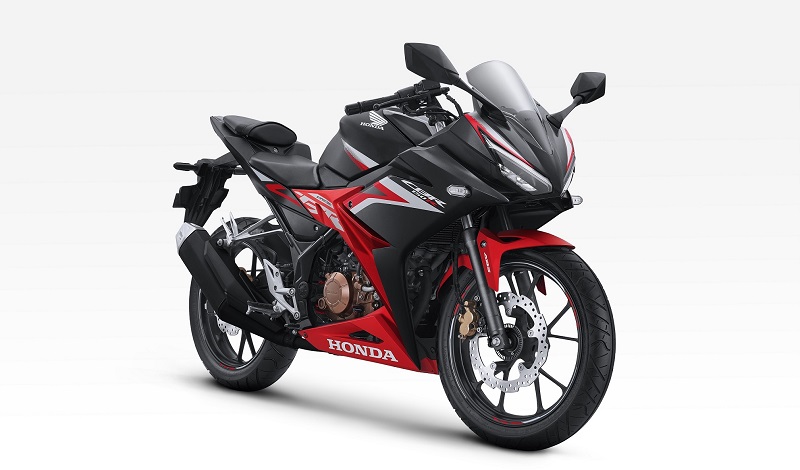 5 Pilihan Warna Honda CBR150R Terbaru, Hitam Mendominasi! warna honda cbr150r