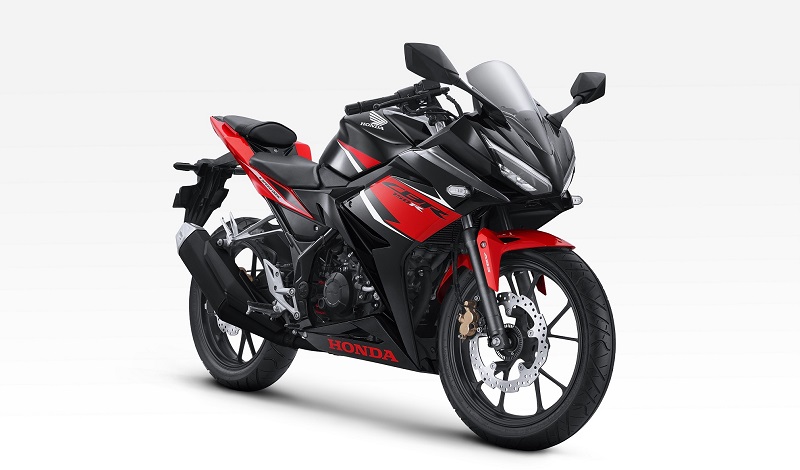 5 Pilihan Warna Honda CBR150R Terbaru, Hitam Mendominasi! Warna Honda CBR150R Terbaru 005