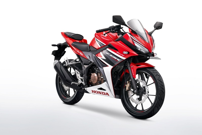 5 Pilihan Warna Honda CBR150R Terbaru, Hitam Mendominasi! Warna Honda CBR150R Terbaru 003