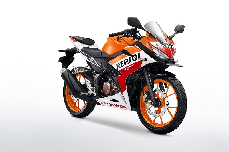 5 Rekomendasi Motor Terkencang di Kelas 150cc motor terkencang di kelas 150cc