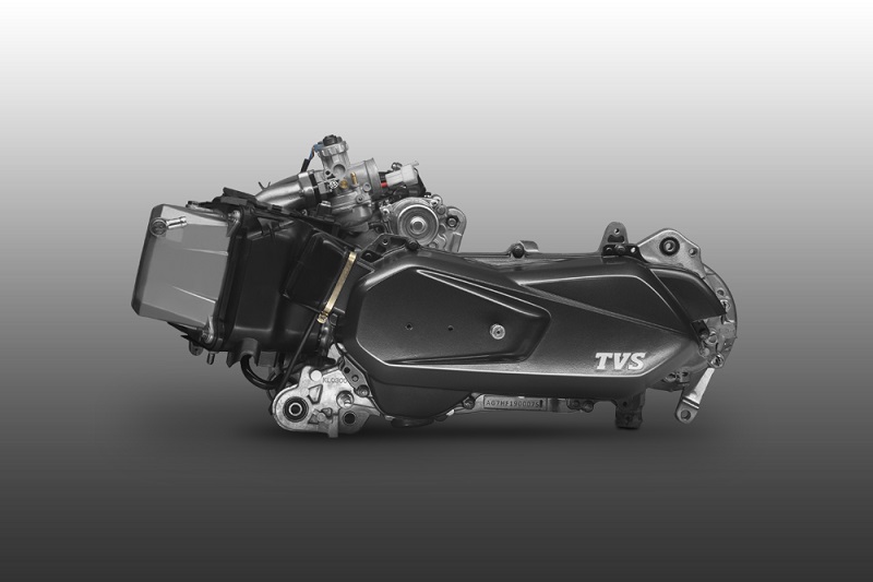 TVS Ntorq Race Edition, Punya Fitur Mirip Nmax! tvs ntorq race edition