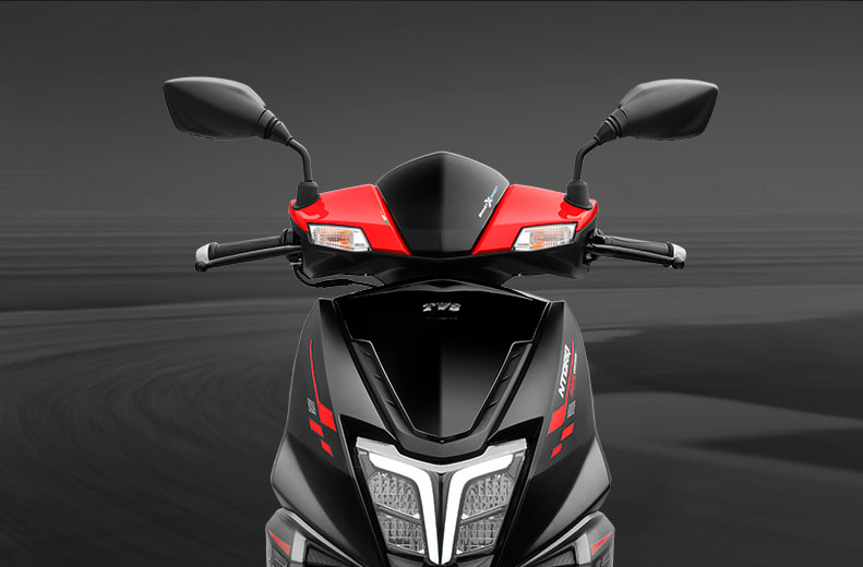 TVS Ntorq Race Edition, Punya Fitur Mirip Nmax! TVS Ntorq Race Edition 002
