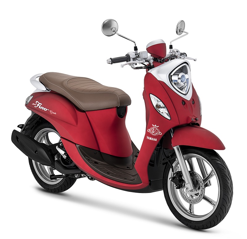 Sebelum Beli Yamaha Fino Grande, Ketahui Review dan Harganya! warna yamaha fino