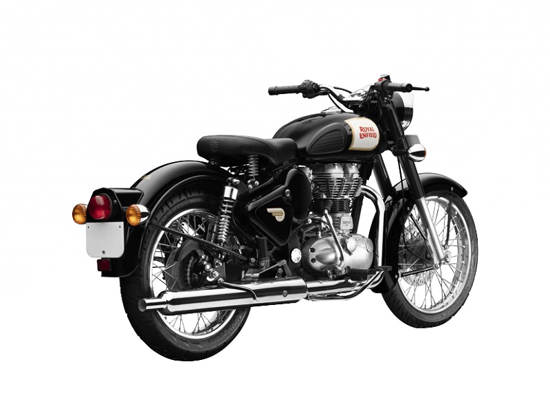 Royal Enfield Classic 350 Terbaru, Pakai Pelek Racing! Royal Enfield Classic 350 Terbaru 003
