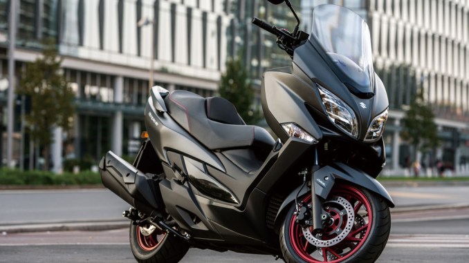 5 Prediksi Motor Baru di 2020, Salah Satunya Ninja ZX-25R suzuki burgman 400 2017