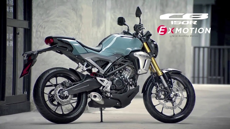 Motor Honda Terbaru: All New Beat atau CB150R ExMotion? motor baru honda