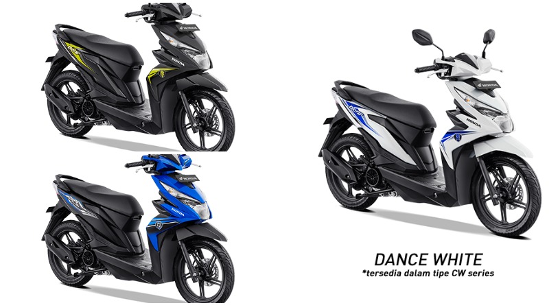 Komparasi Motor Matik Murah; Suzuki Nex II Cross vs Honda BeAT eSP pjimage 1 3