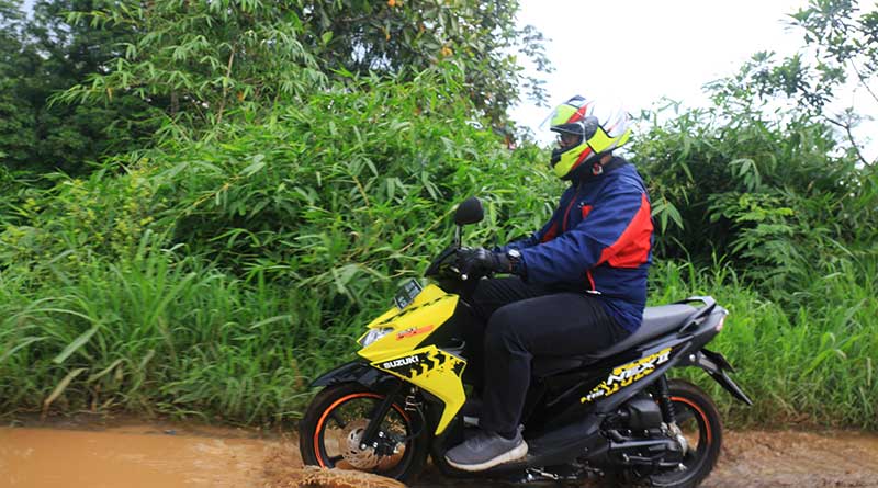 Mengenal Fungsi Kampas Ganda di Motor Matik fungsi kampas ganda motor matik