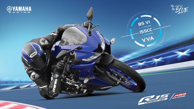 yamaha r15 abs