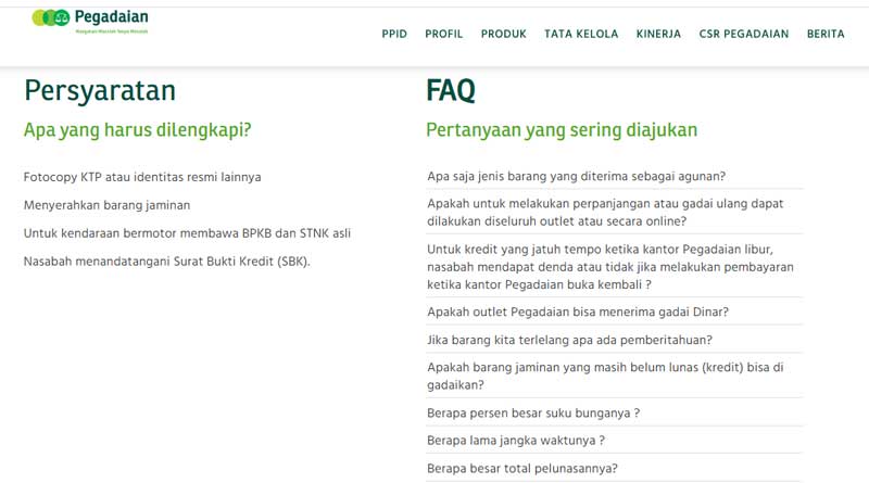 Tips Jika Butuh Dana Tunai dengan Jaminan BPKB 2 12