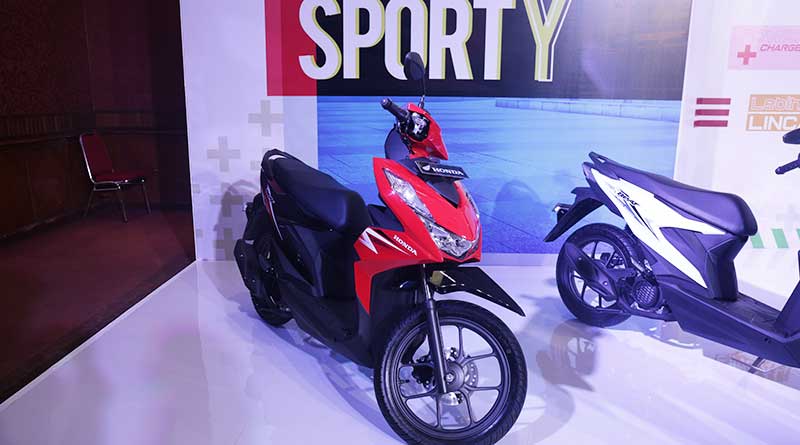 5 Perbedaan All New Honda BeAT vs BeAT Lama 5 Perbedaan All New Honda BeAT vs BeAT Lama