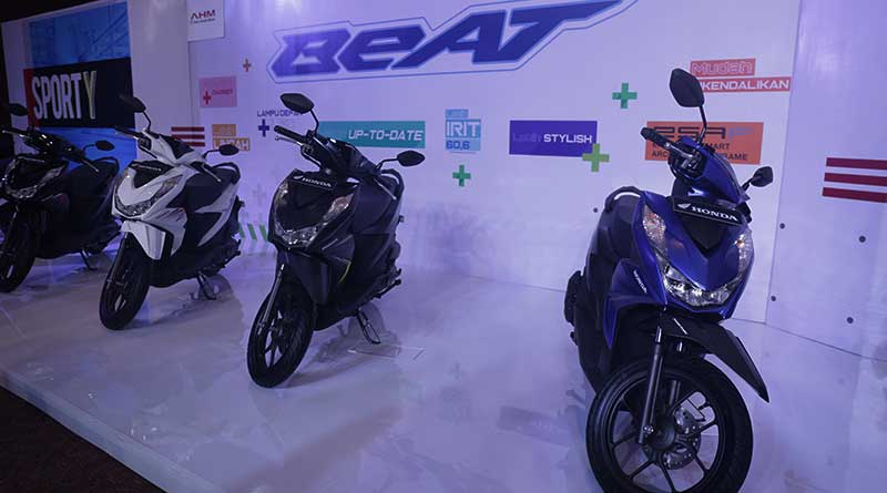 5 Perbedaan All New Honda BeAT vs BeAT Lama 5 Perbedaan All New Honda BeAT vs BeAT Lama