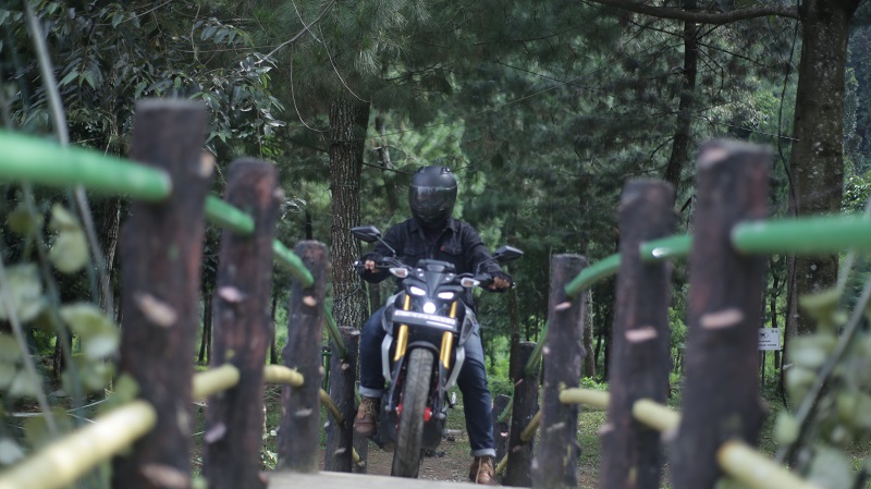 Konsumsi BBM Yamaha MT-15, Irit? yamaha mt 15
