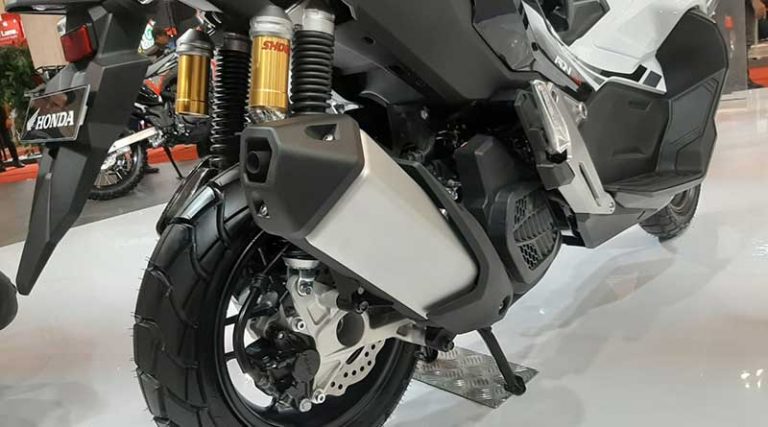 Berapa Harga Honda ADV 150 dan Apa Kelebihannya? Honda X ADV 150 Rilis di GIIAS Nih Penampakannya