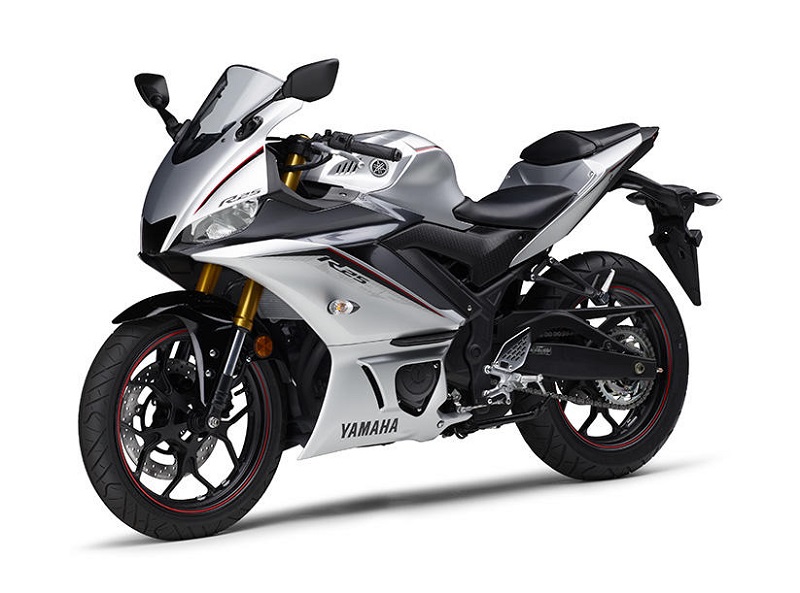 Yamaha R25 Terbaru Resmi Meluncur di Jepang, Lebih Istimewa! yamaha r25 jepang