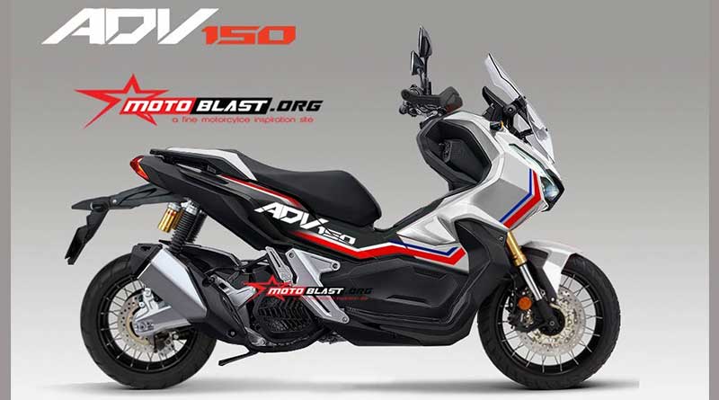 Punya Motor Honda ADV 150? Nih Tiru Modifikasinya! inspirasi-modifikasi-honda-adv-150-yang-bisa-kamu-tiru