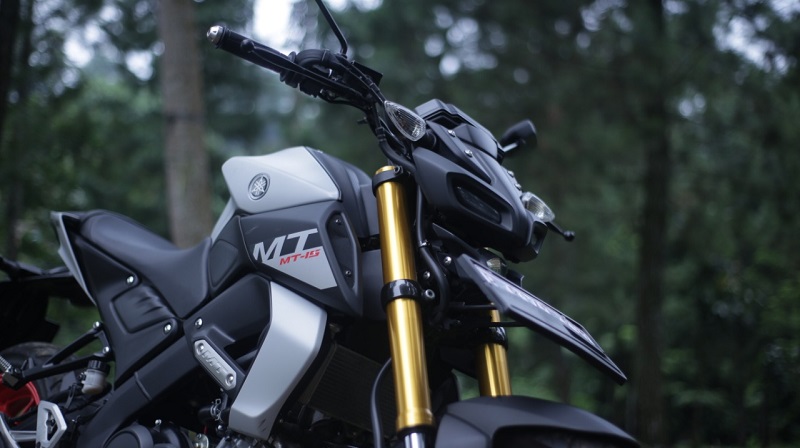 Test Ride Yamaha MT-15: Motor Sombong! (Bag. 1) test ride yamaha mt 15 001