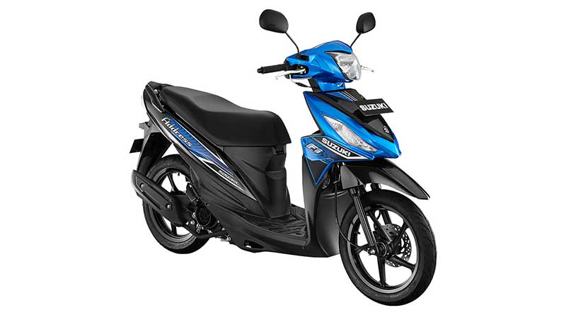 Kelebihan dan Kekurangan Motor Suzuki Address yang Harus Kamu Tahu 1 47