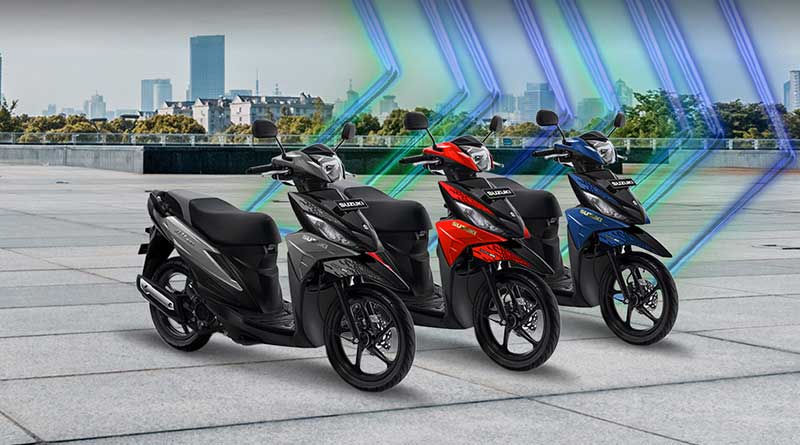 Review, Spesifikasi dan Harga Suzuki Address Terbaru 3 20