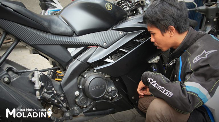 Perhatikan Hal Ini Sebelum Beli Suzuki Address Bekas! cek kondisi motor