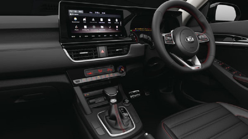 Performa Gila, KIA Seltos Bikin Minder Honda HR-V KIA Seltos vs Honda HRV 005