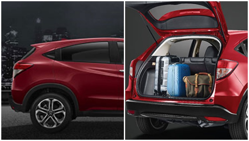 Performa Gila, KIA Seltos Bikin Minder Honda HR-V kia seltos vs honda hrv