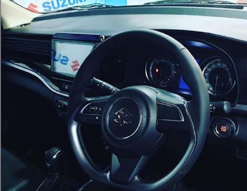 Lebih Murah dari Xpander Cross, Apa Istimewanya Suzuki XL7? spesifikasi suzuki xl7