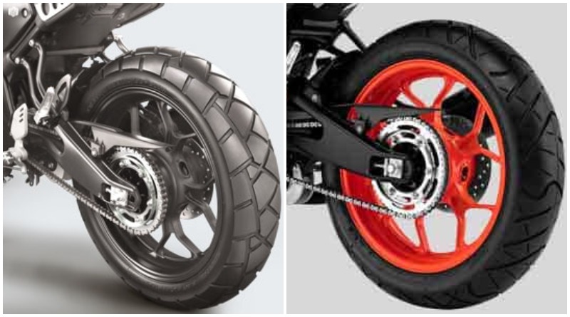 5 Tips Modifikasi Ban Motor, Jangan Asal modifikasi ban motor