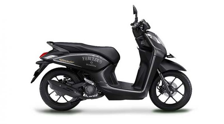 Skutik 110cc Harga Mulai Dari Rp 16 jutaan, Pilih Honda atau Suzuki? rekomendasi-skutik-110cc-harga-terjangkau-mulai-rp-16-jutaan