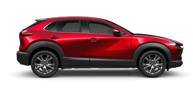 Spesifikasi Mazda CX-30 Versi Indonesia, Pakai Mesin Skyactiv-X? Spesifikasi Mazda CX 30 006