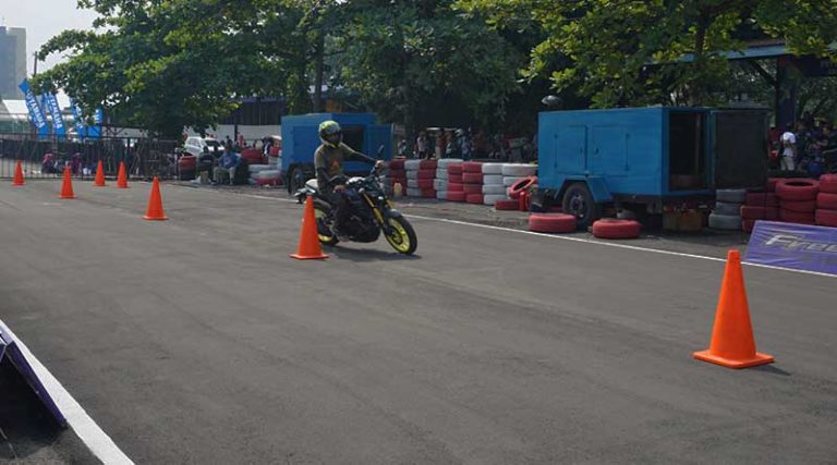 Mau Beli Yamaha X-Ride Bekas Berkualitas? Perhatikan Tips Ini! Komposisi setang sok dan rangka bikin handlingnya mantab