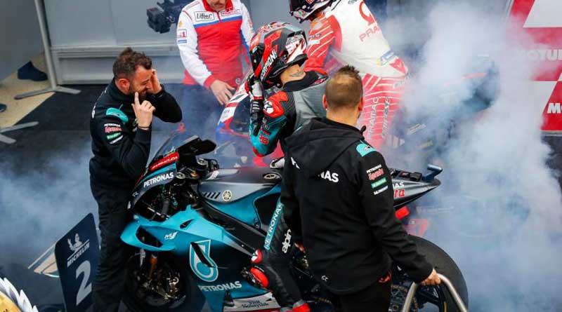 Quartararo Gabung Monster Energy Yamaha, Kemana Rossi Berlabuh? quartararo-gabung-monster-energy-yamaha-valentino-rossi-tersingkir