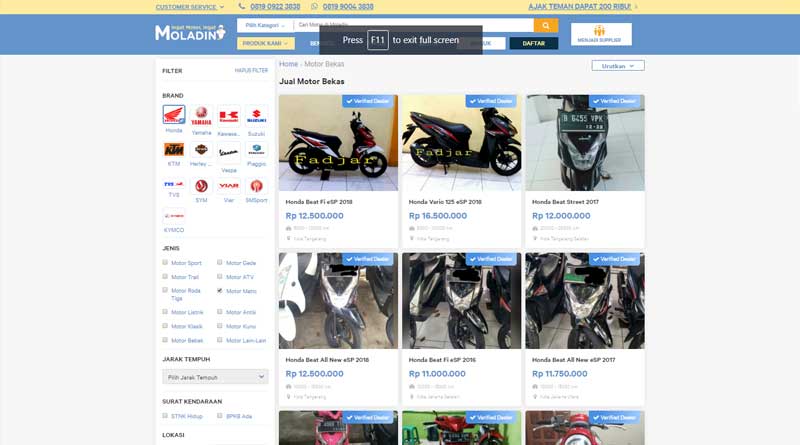 Mau Kredit Honda PCX 150? Kini Mudah dan Tidak Ribet! 10 17