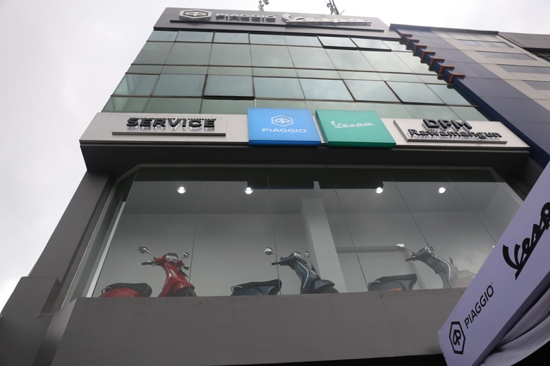 Bengkel Vespa Rawamangun, Resmi Dibuka! bengkel vespa rawamangun
